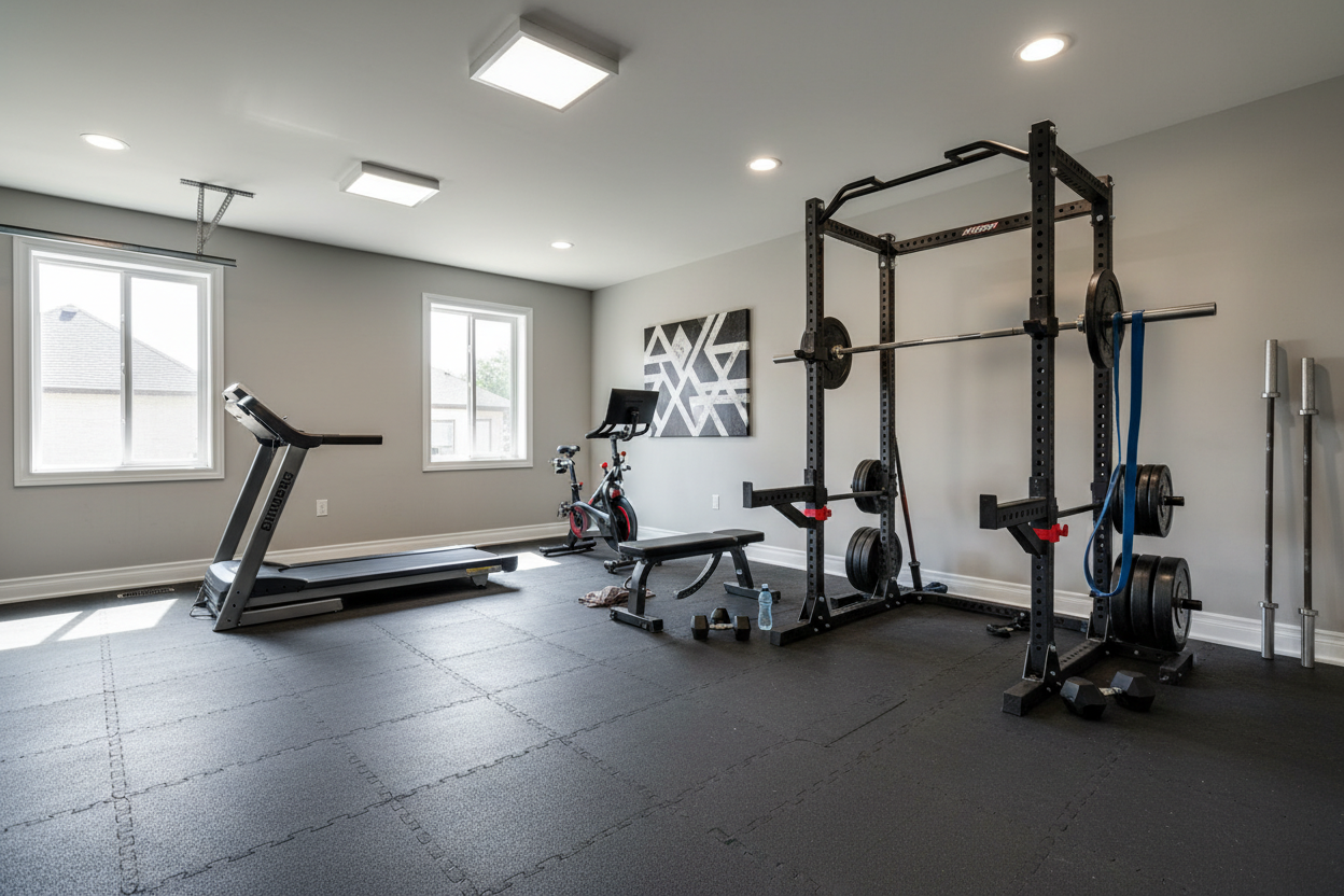 Why the Best At Home Fitness Machines Don't Fold Up