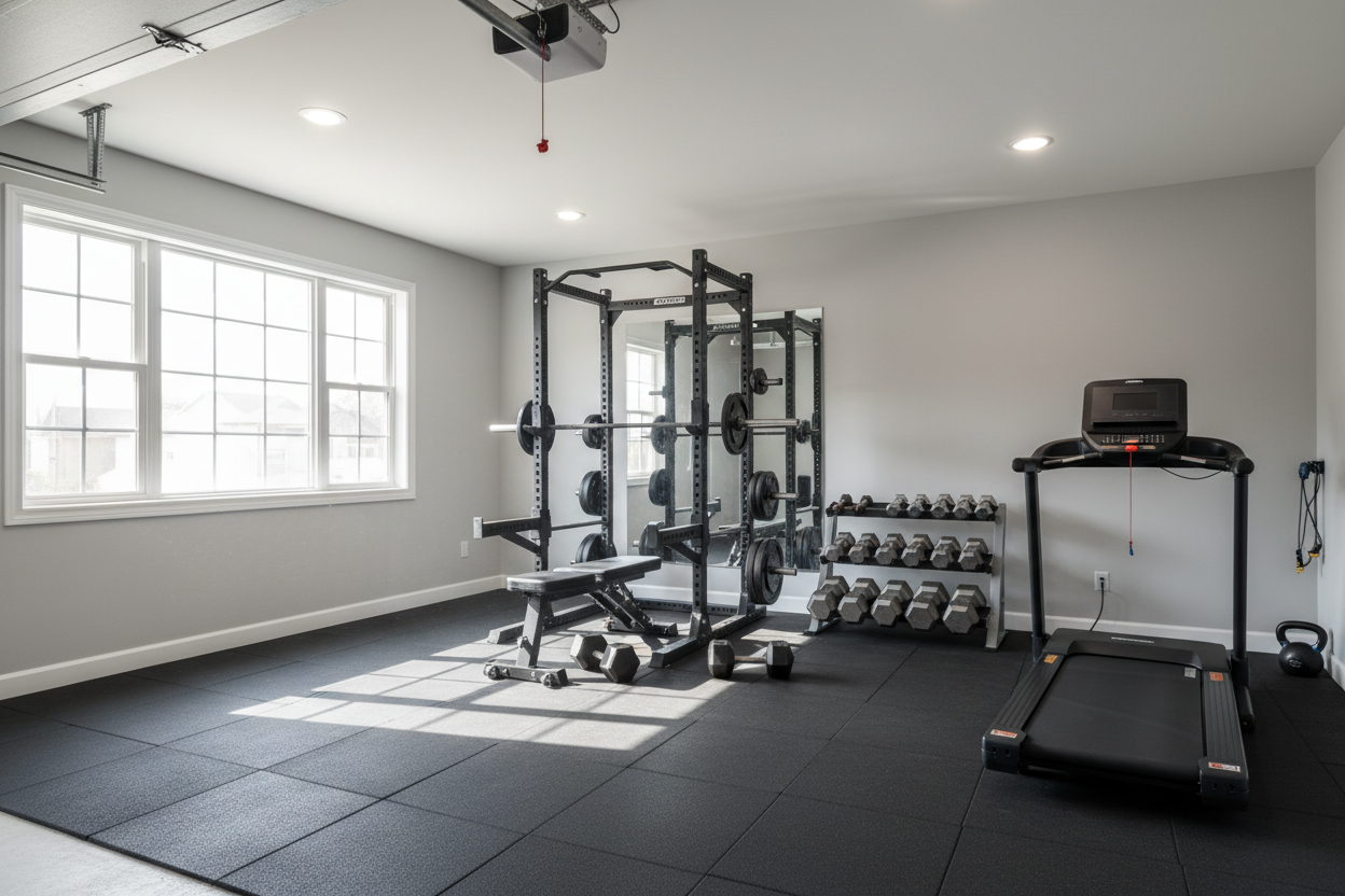 The Best Exercises Machine for Home Doesn't Have a Screen