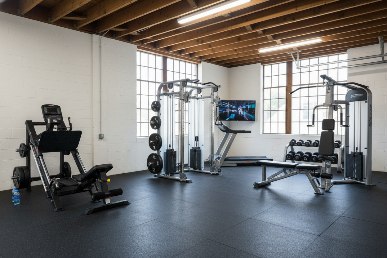 The Only Beginner Gym Machine Workout You Actually Need