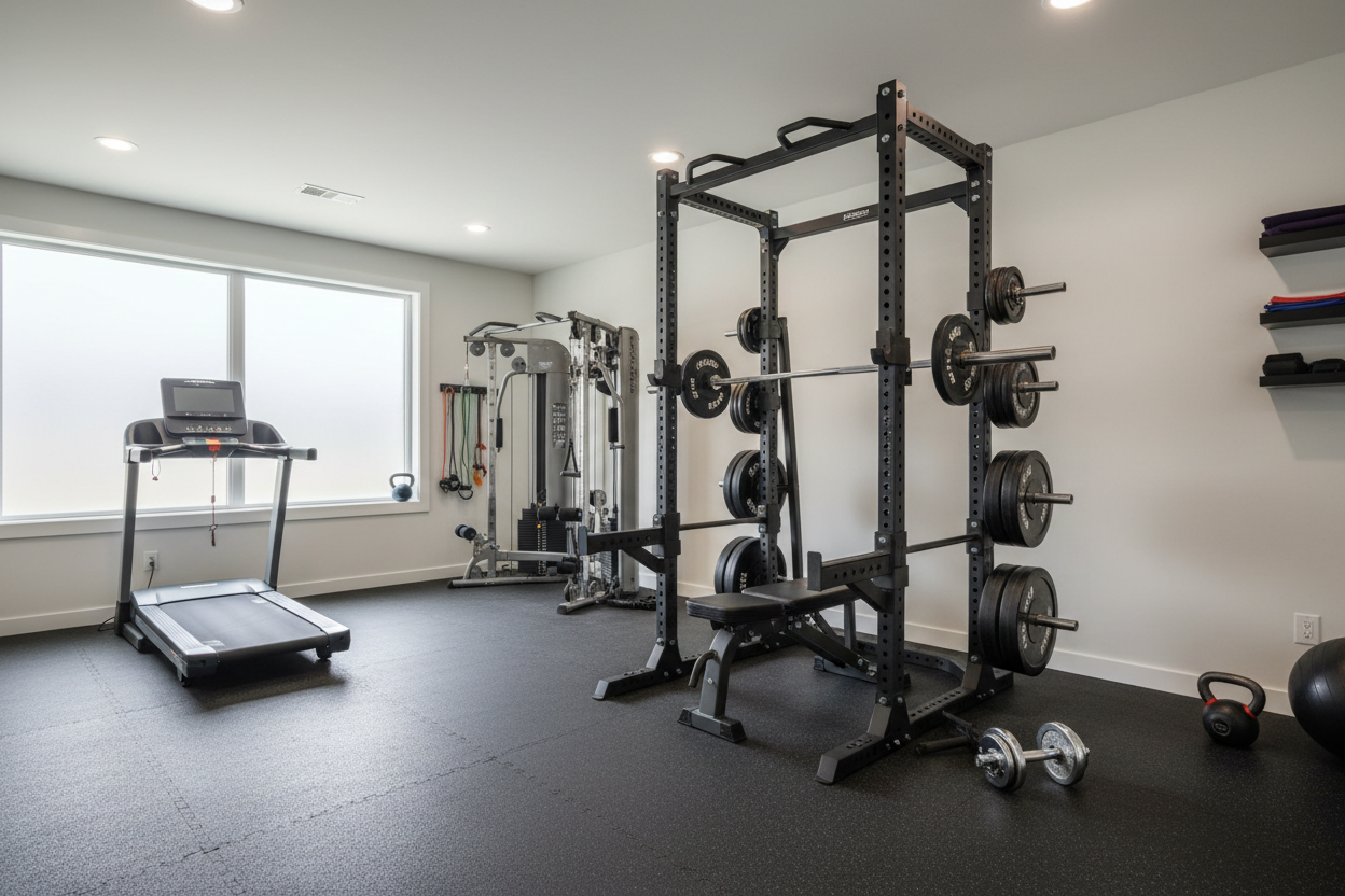 How to Decode All 4 Fitness Machines Types Before Buying