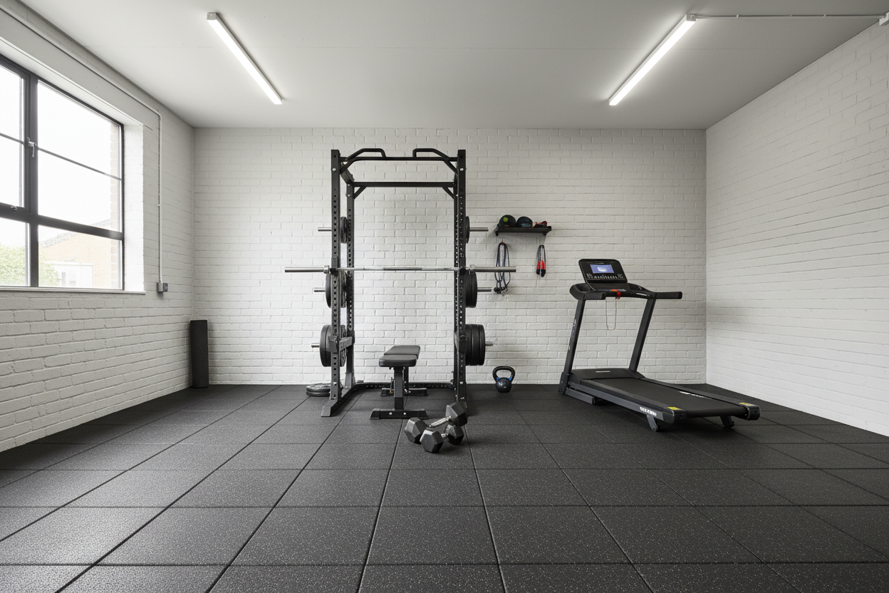 Which Exercise Machine Types Actually Survive Garage Gym Abuse?