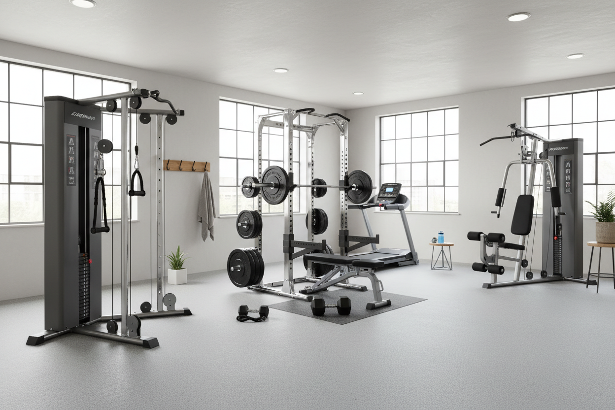 How Many Machines Should I Use at the Gym Before It's Junk Volume?
