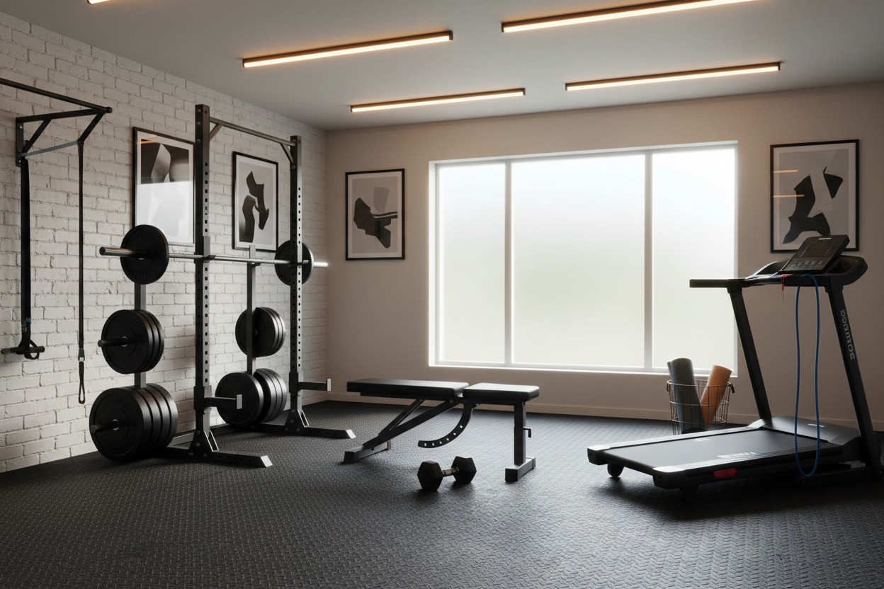 The Best At Home Gym Machines Don't Have to Cost $3,000