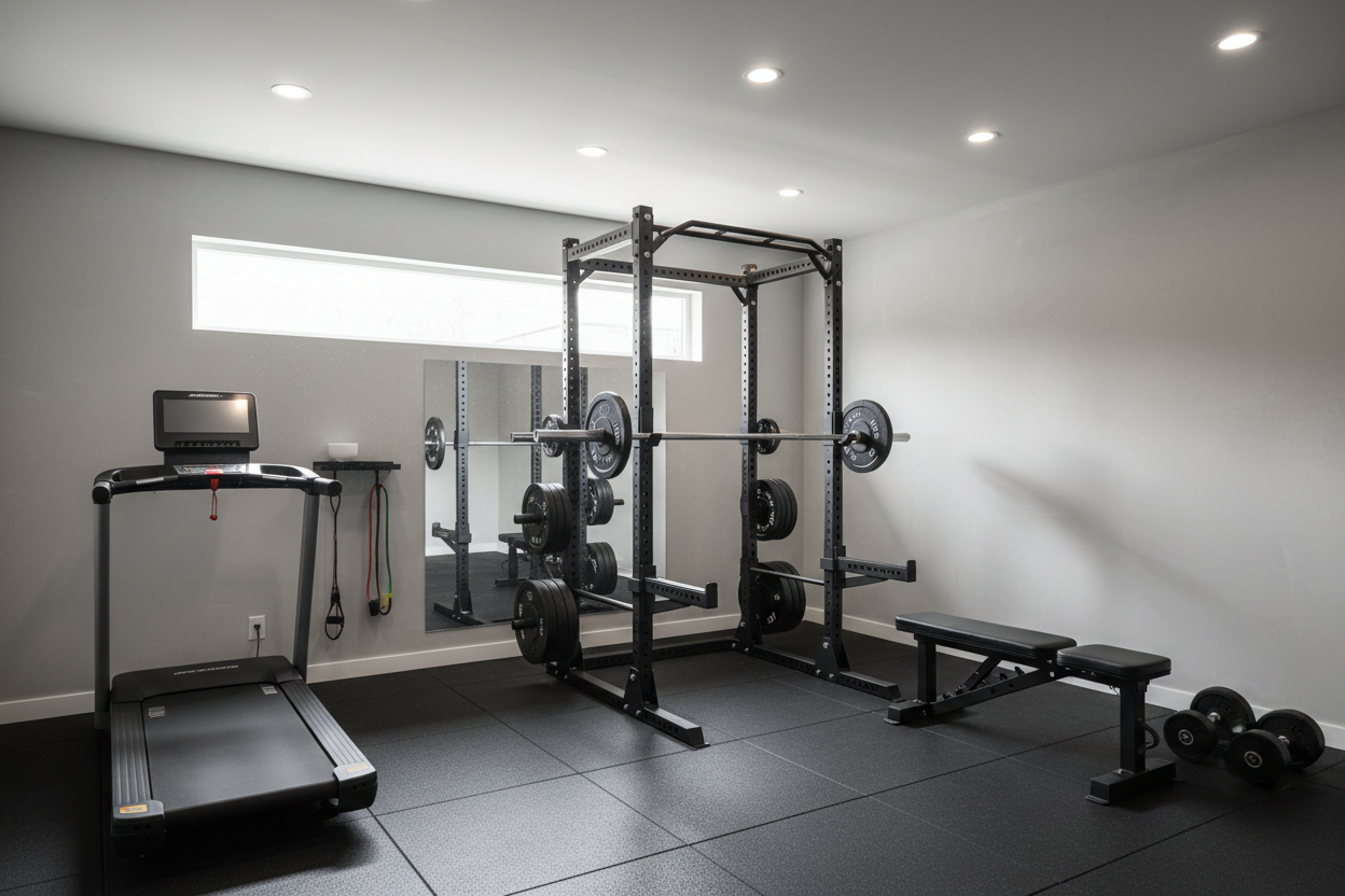 I Ignore Most Top-Rated Home Gym Equipment (Here Is What I Buy)