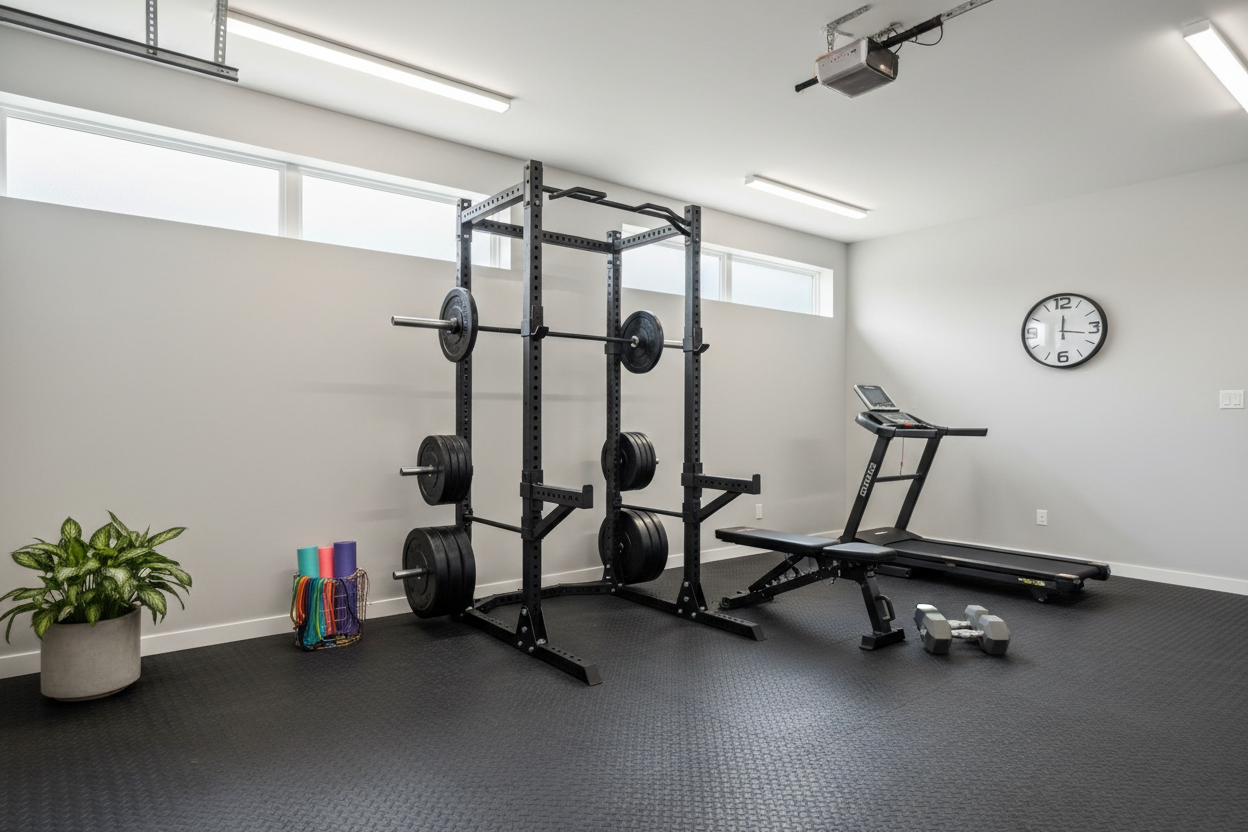 I Wasted $1,000 on Home Gym Equipment for Beginners. Learn from Me.