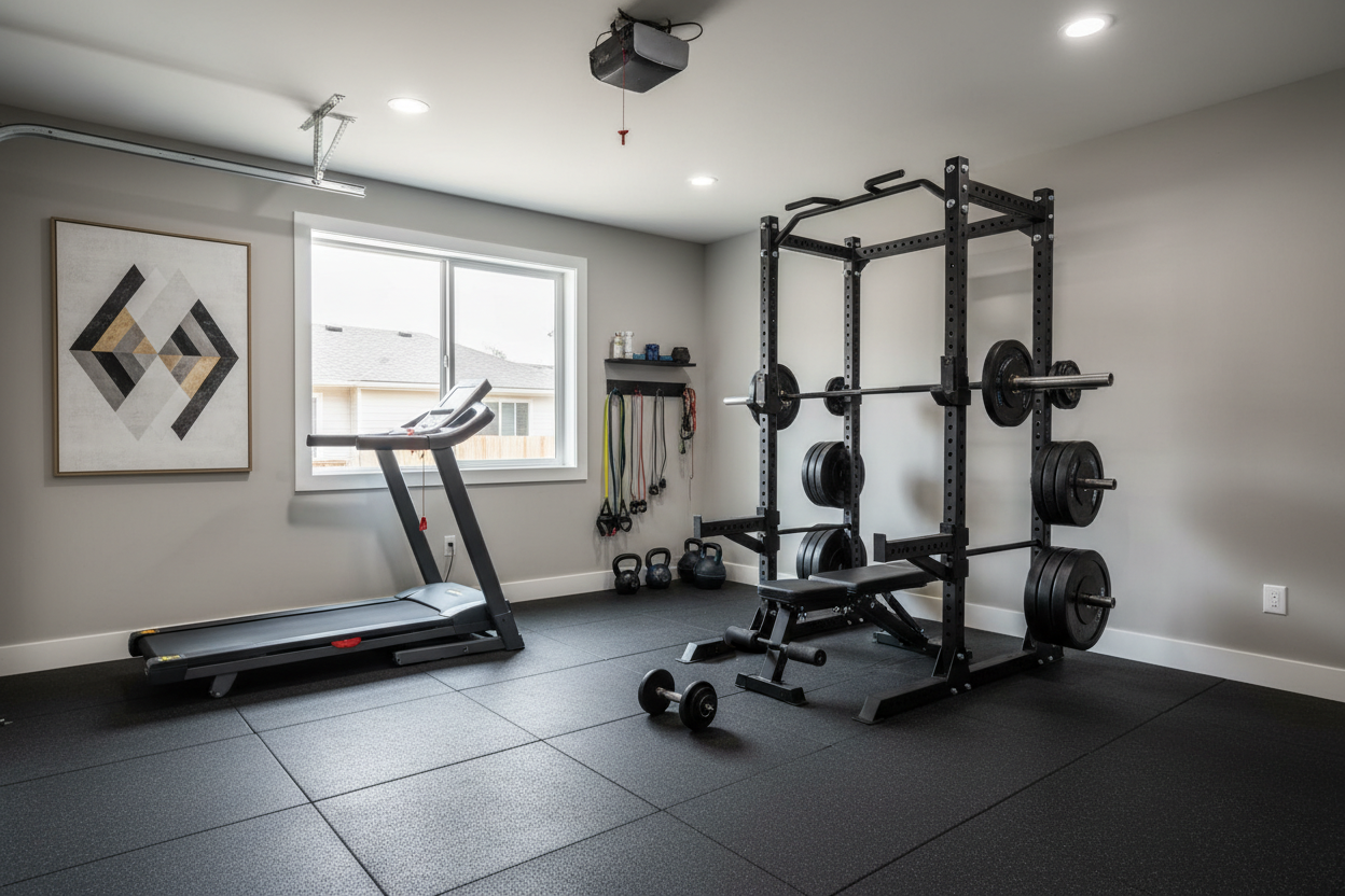 Stop Buying Single-Use Gear: The Best Gym Equipment for Home