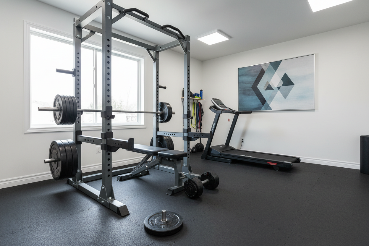 How to Spot Rusted Junk When Buying 2nd Hand Home Gym Equipment