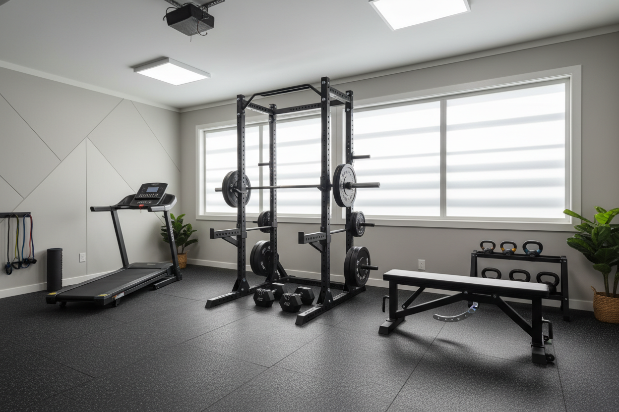 Stop Buying Flimsy Racks: The Best Home Gym Equipment Under $500