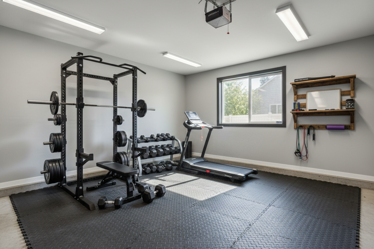 Everyone Asks What Are the Best Home Gyms. Here is My Answer.