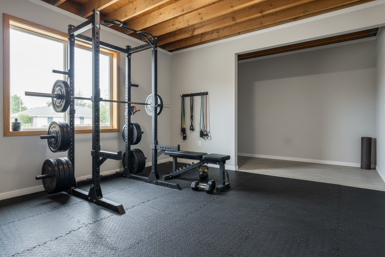 Why the Best Home Gym Under $1000 Doesn't Have a Treadmill