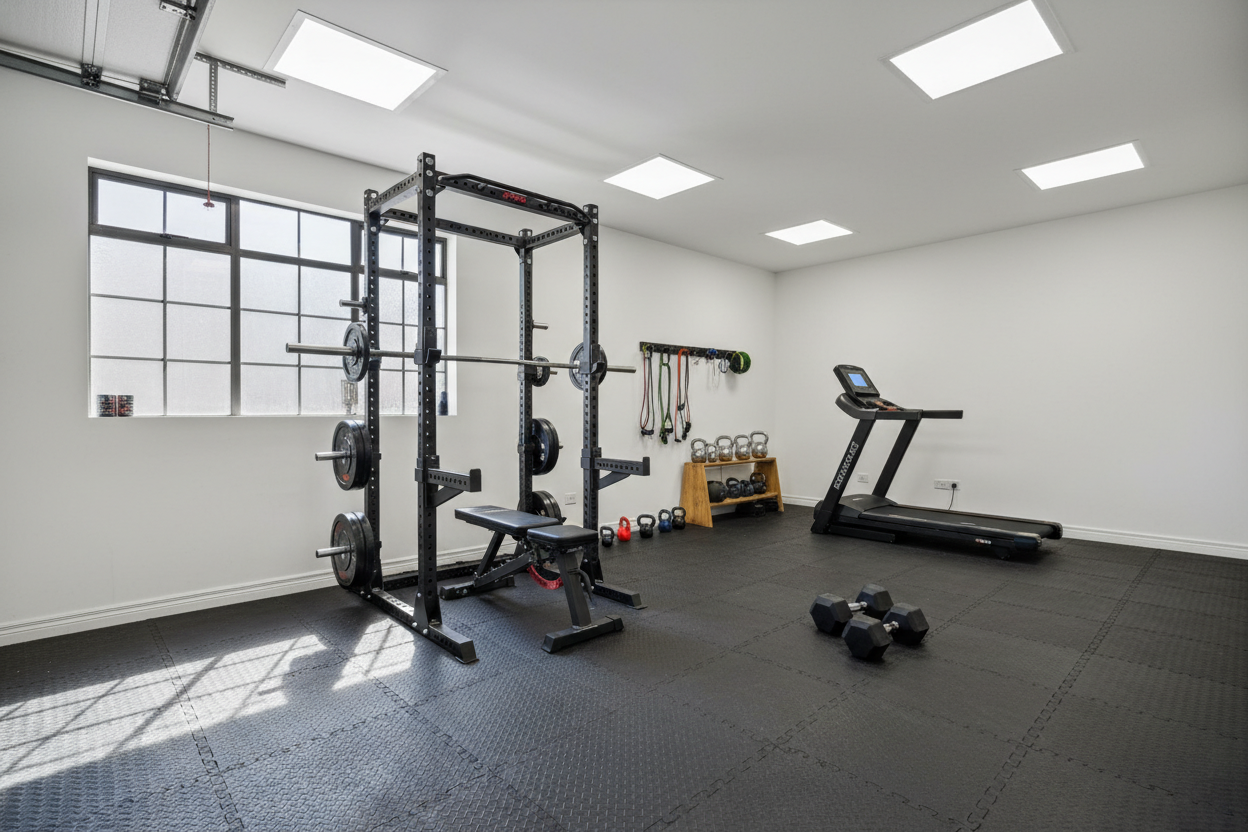 I Finally Figured Out What Is the Best At Home Gym Equipment