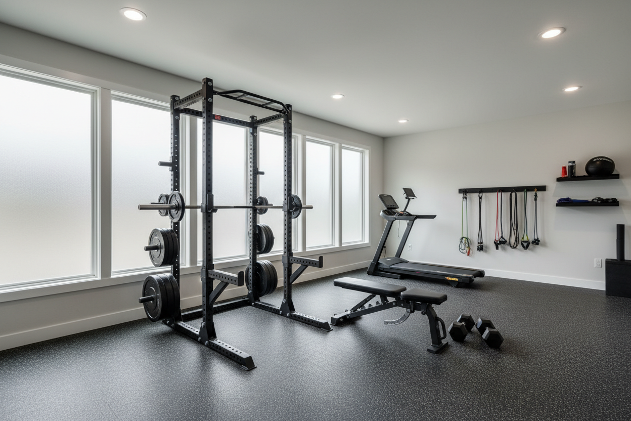 Stop Paying Premium Prices for Custom Home Gym Equipment