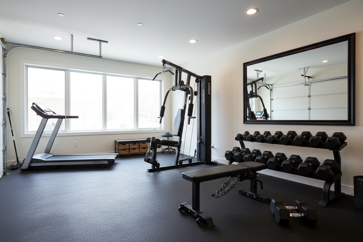I Tested a Classic Home Gym Weider Setup to See If It Still Holds Up