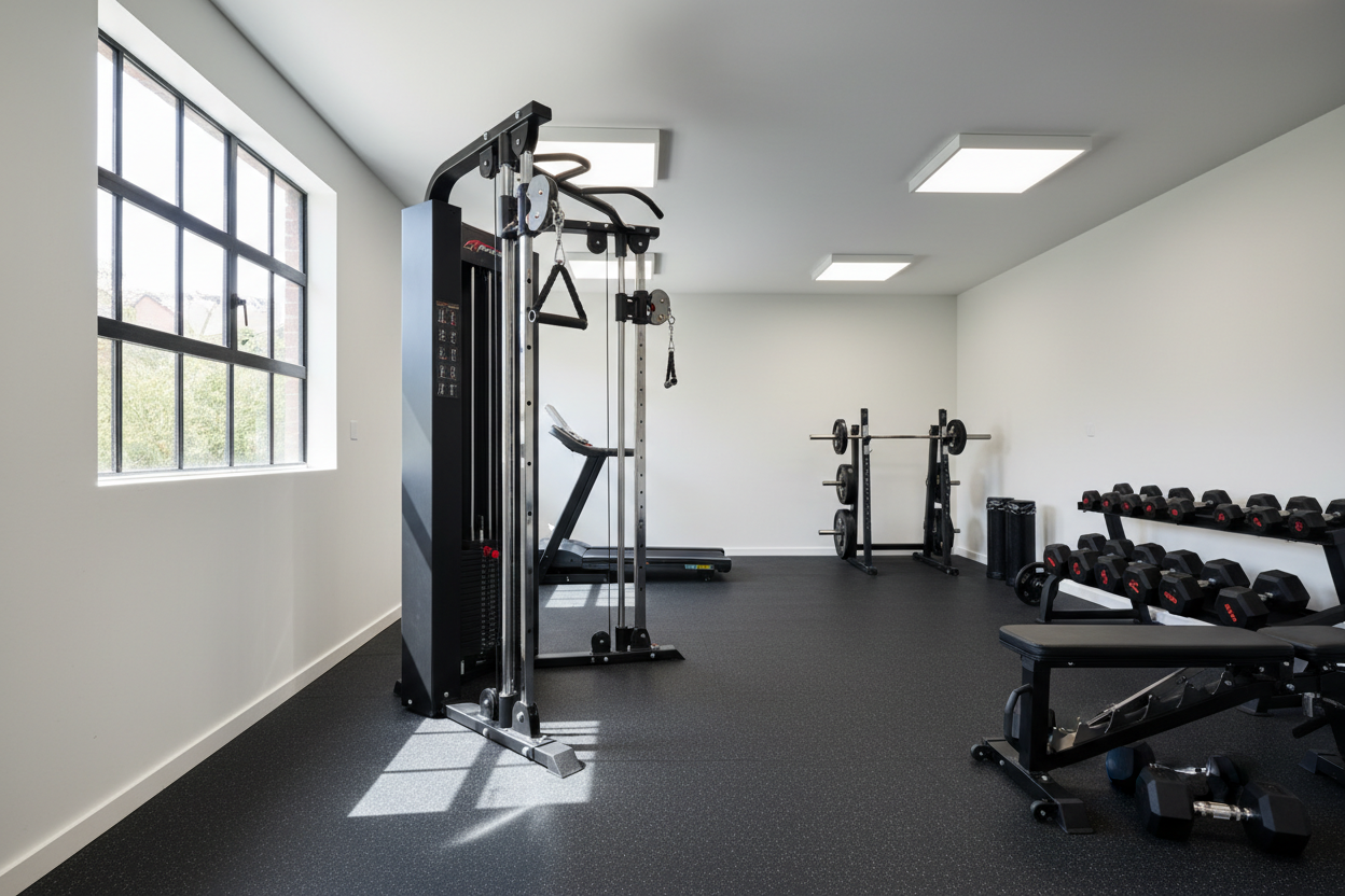 Why I Swapped My App for a Real Home Fitness Trainer