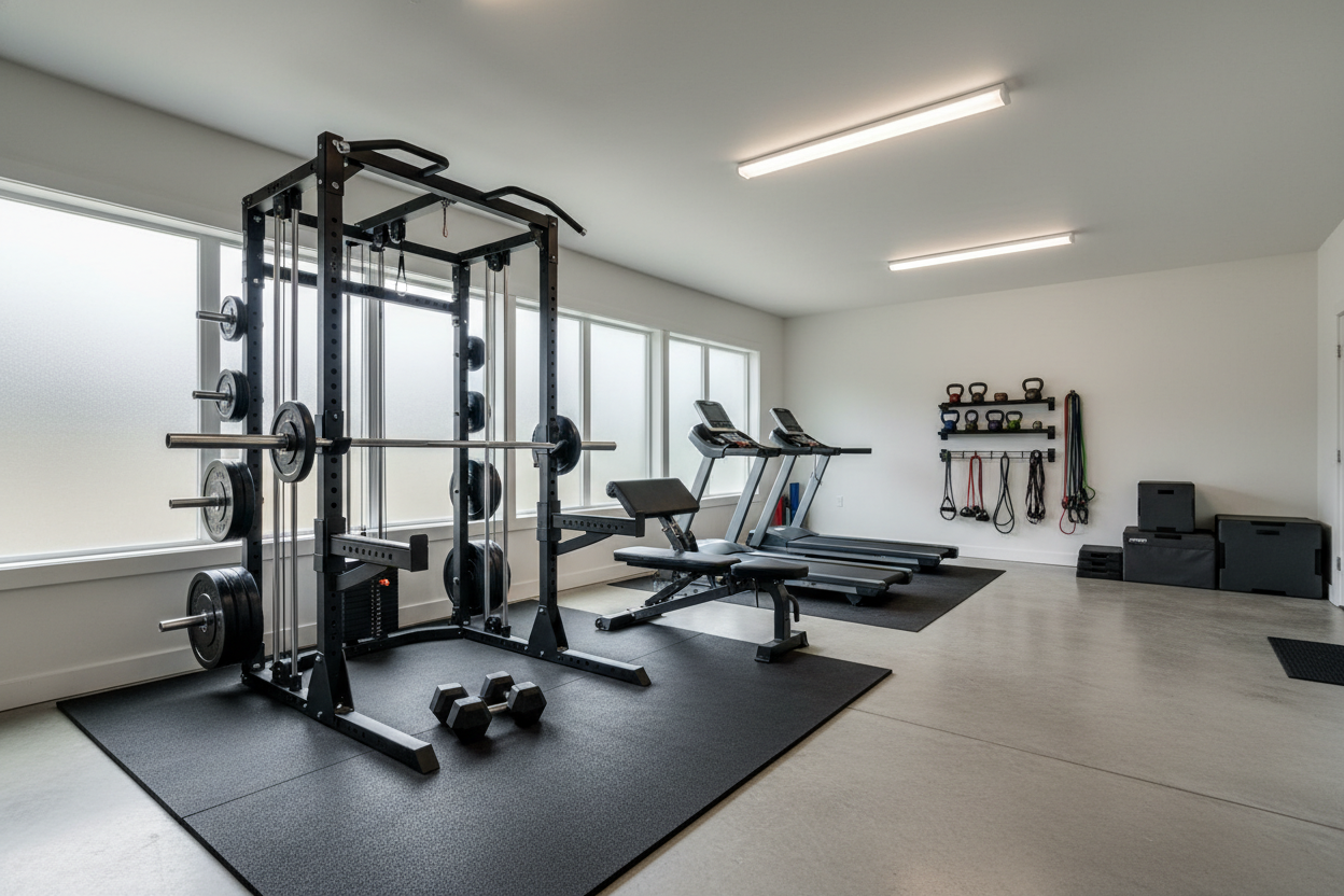 A No-BS Translation for the Names of Weight Lifting Machines