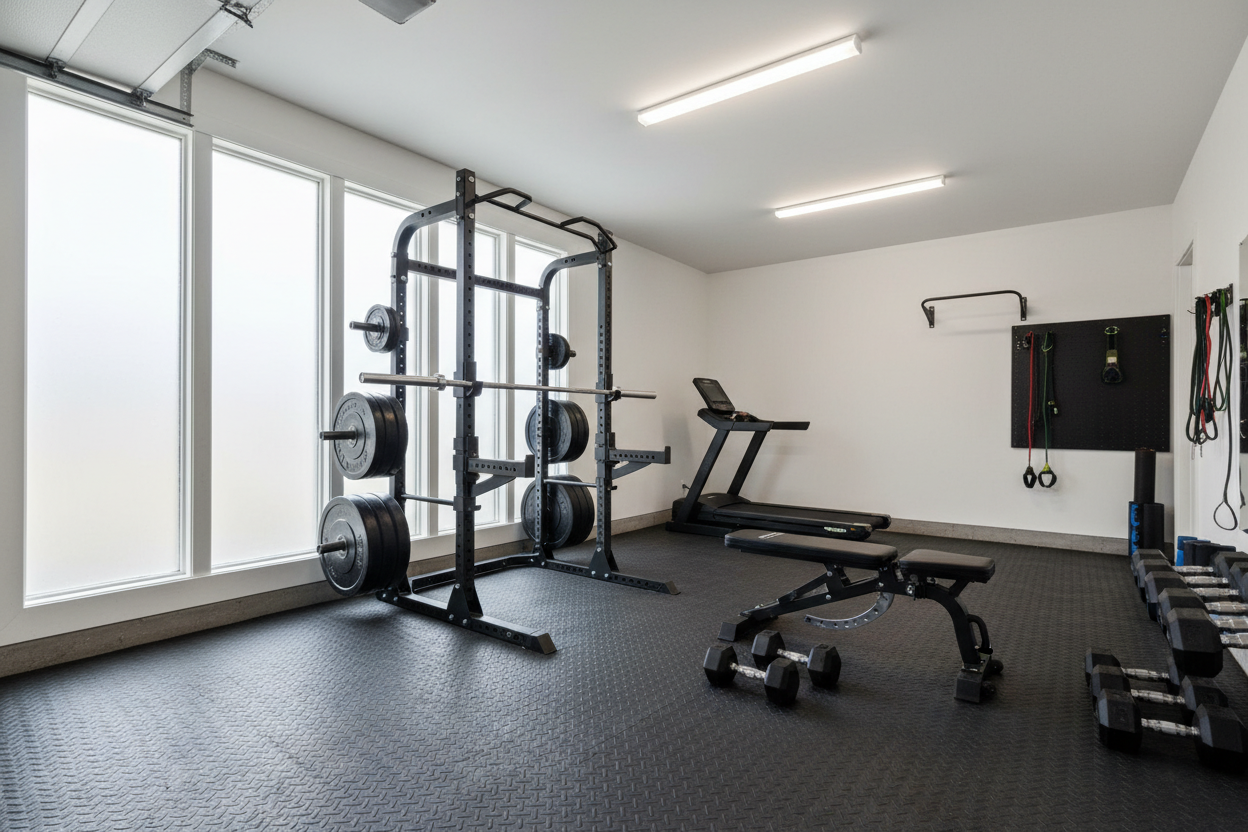 How to Pick Equipment for a Gym Without Wasting Thousands