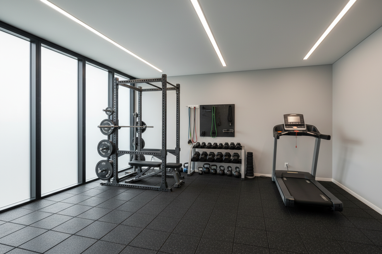 The Ugly Truth About Buying Real Gymnasium Equipment