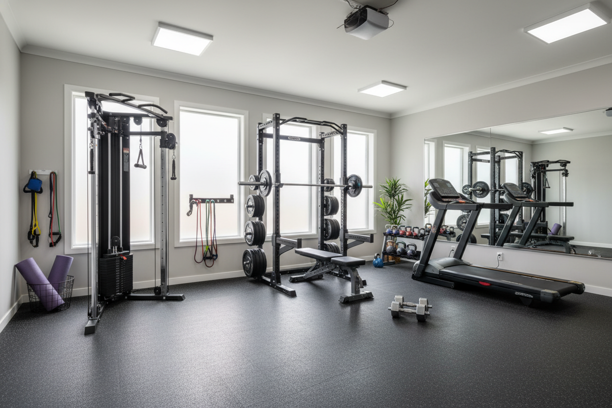 The Only 4 Gym Equipment Categories You Actually Need to Care About