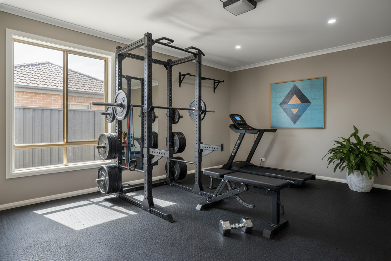 The Brutal Truth About Buying Aussie Gym Equipment for Your Garage