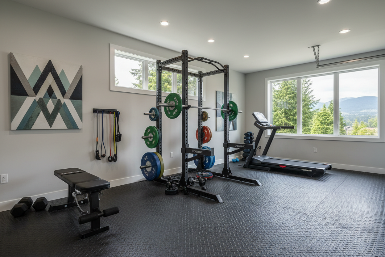 Where to Find Exercise Equipment Vancouver Lifters Actually Use