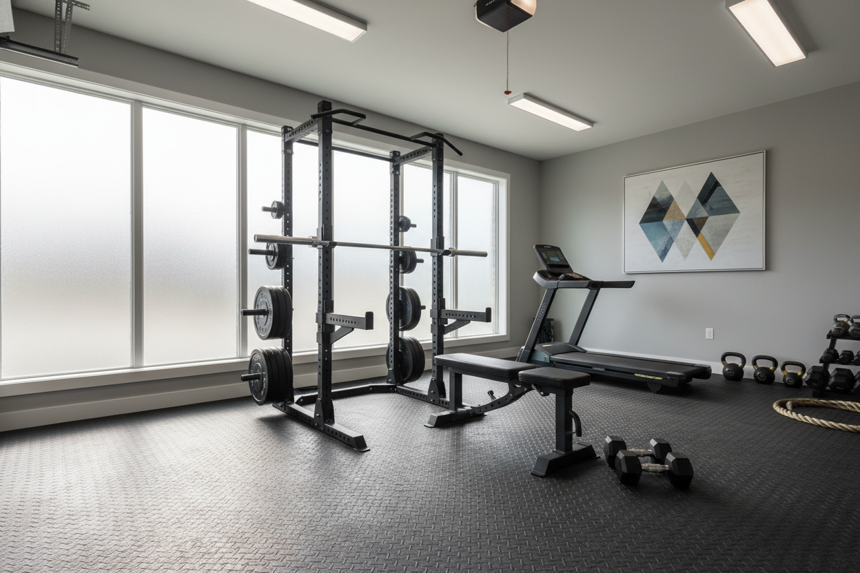 Why Real Military Exercise Equipment Rarely Belongs in a Home Gym