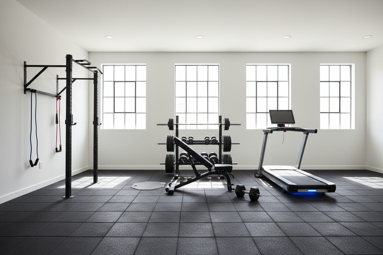 Why I Hate Most Modern Gym Equipment (But Kept 3 Pieces)