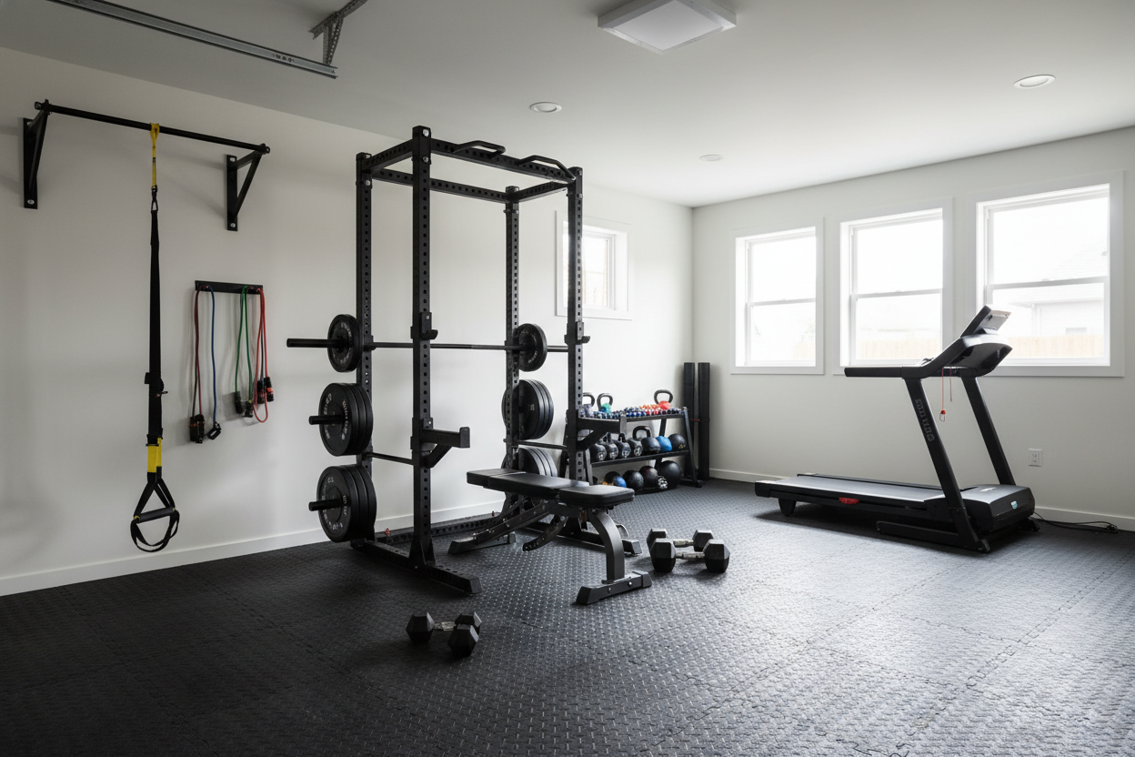 Why I Traded 6 Bulky Machines for Versatile Exercise Equipment