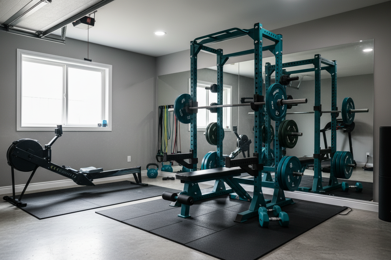 I Paid $300 Extra for Custom Gym Equipment Color (And Regret It)