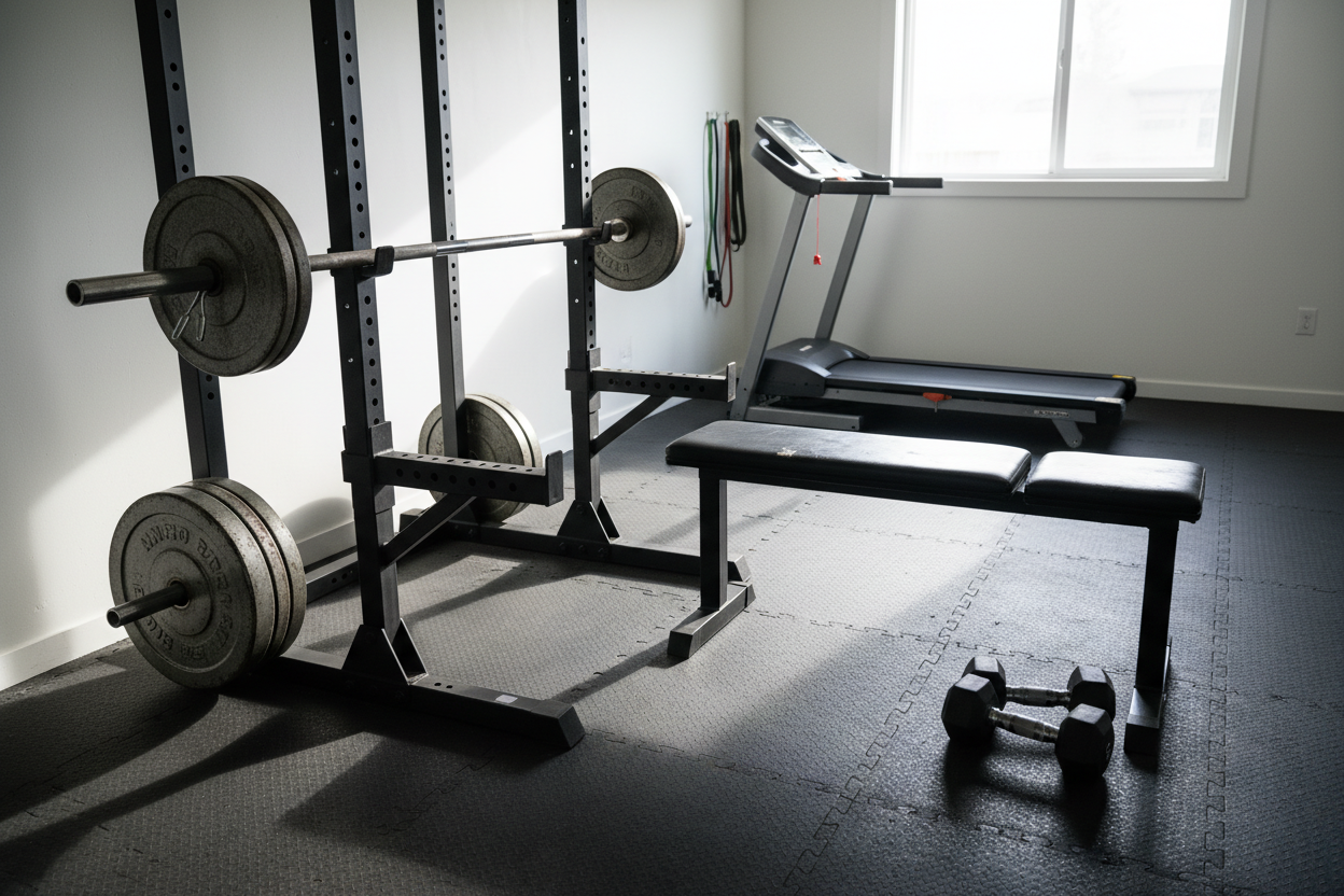 I Pushed a Cheap Exercise Machine Until It Broke (Here's Why)
