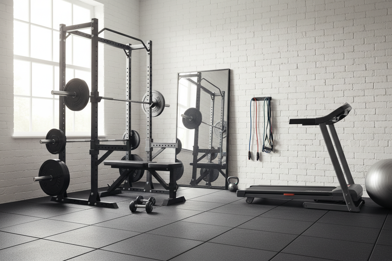 Don't Buy Affordable Gym Equipment Without Checking These 3 Things