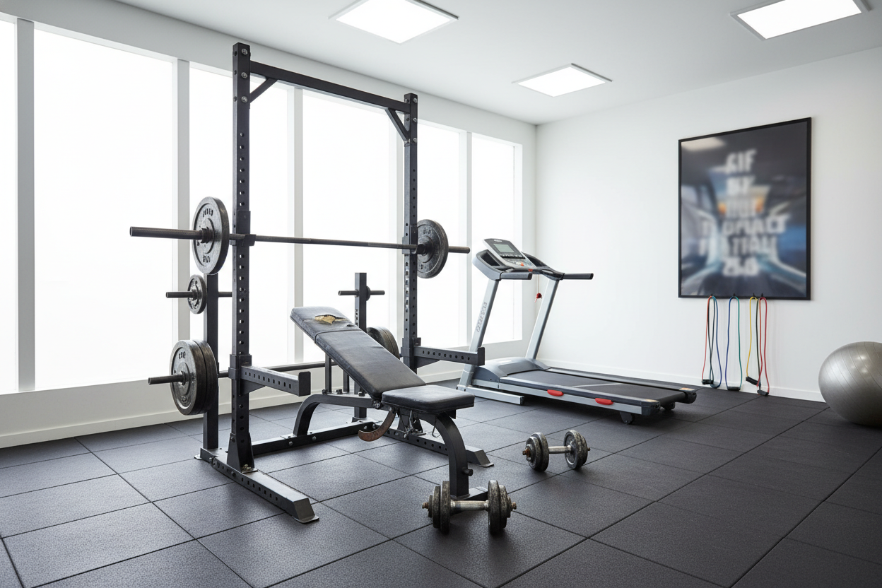 Why Buying Fitness Equipment Cheap Usually Costs You Double