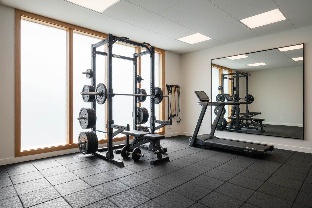 Local Gym Equipment Shops vs. Online: Who Actually Wins?