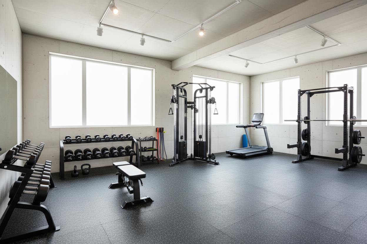 Why I Bring a Tape Measure to Every Gym Machine Store