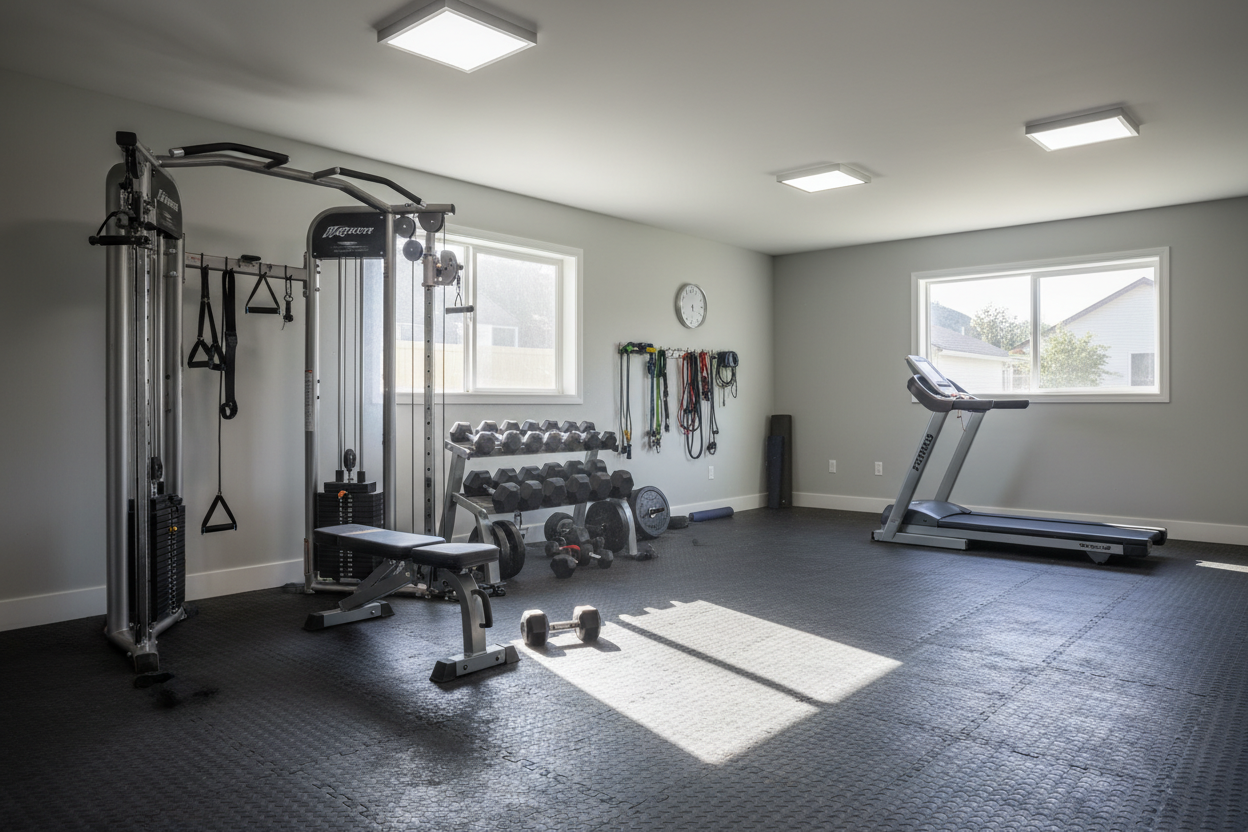 Does an All-in-One Machine Actually Equal a Complete Gym for Home?