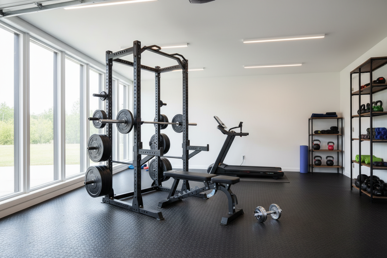 The Anatomy of Retail Gym Equipment That Actually Survives