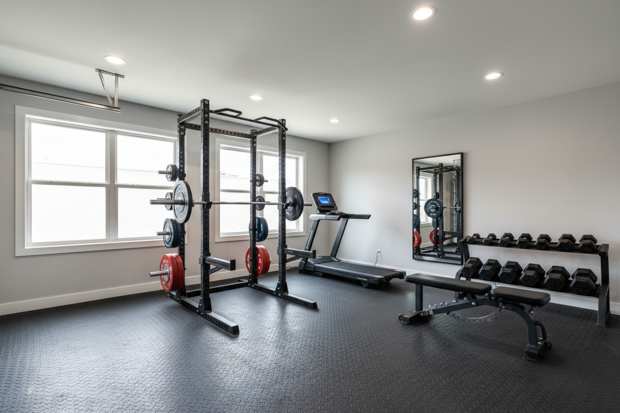 Why I Only Buy From Weightlifting Stores That Supply Real Gyms