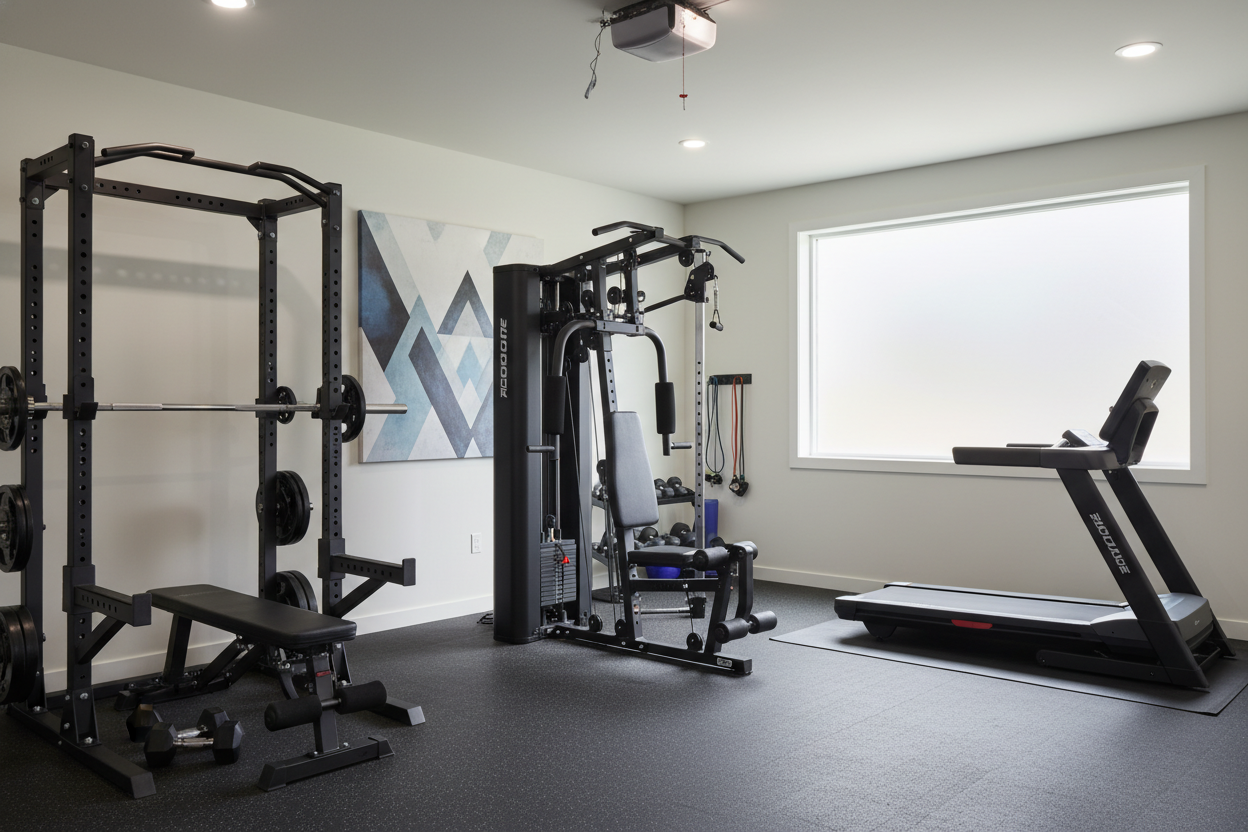 Why One Good Fitness Machine for Home Beats a Room Full of Junk