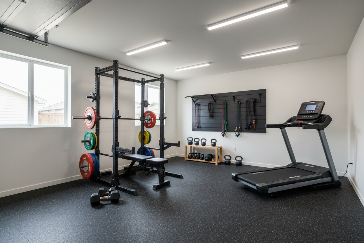 I Tested the Best At Home Fitness Machines (And Destroyed Most)