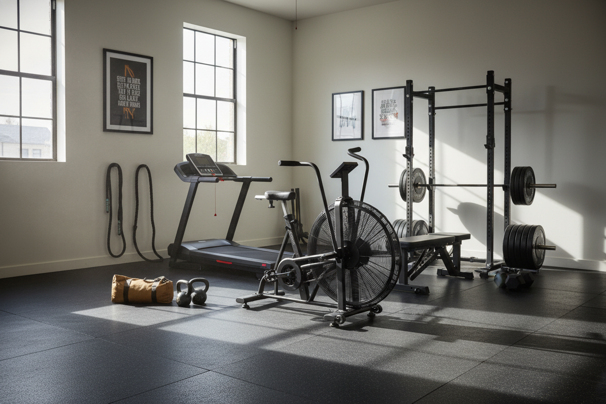 Why the Best Home Aerobic Machine Requires Zero Electricity