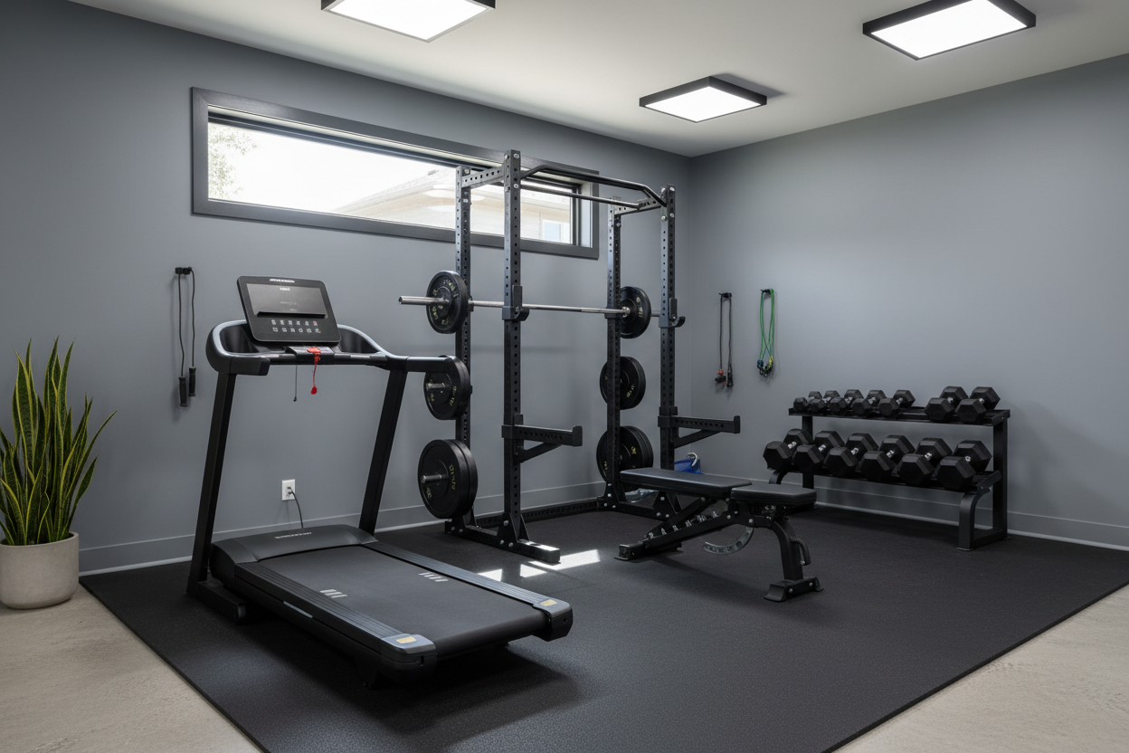 Stop Paying for Screens: The Best Treadmills for Home Gym Use
