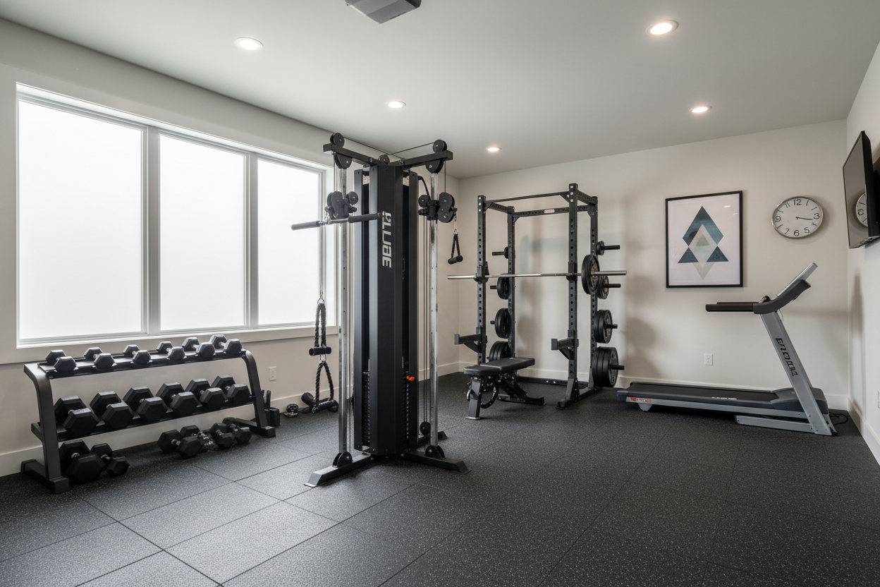 Is the Best All-In-One Gym Machine Just a Huge Compromise?