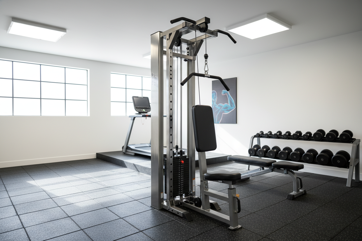 Is a Dedicated Home Tricep Machine Actually Worth the Space?