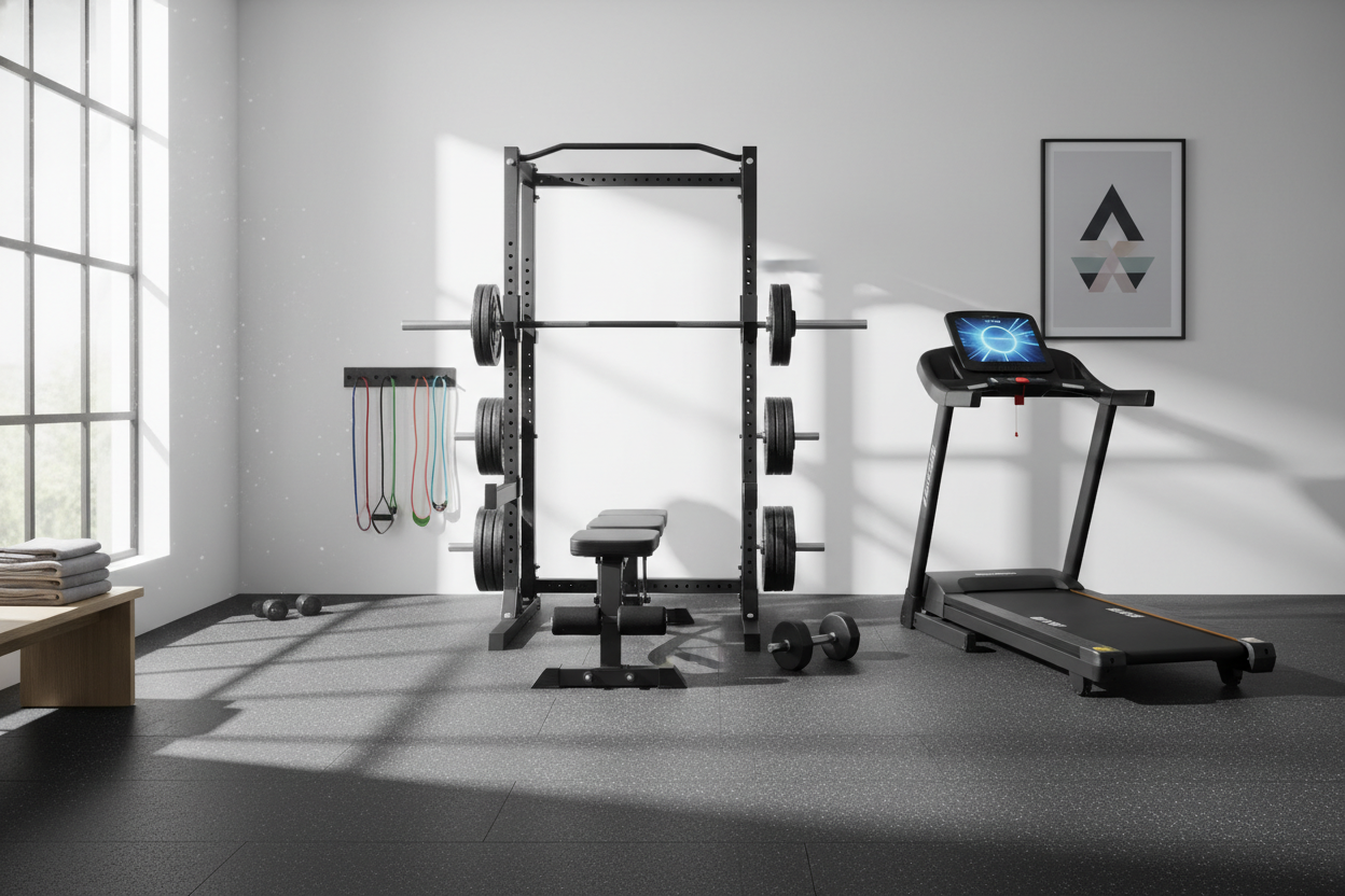 Why Your Compact Home Fitness Device Is Wrecking Your Shoulders