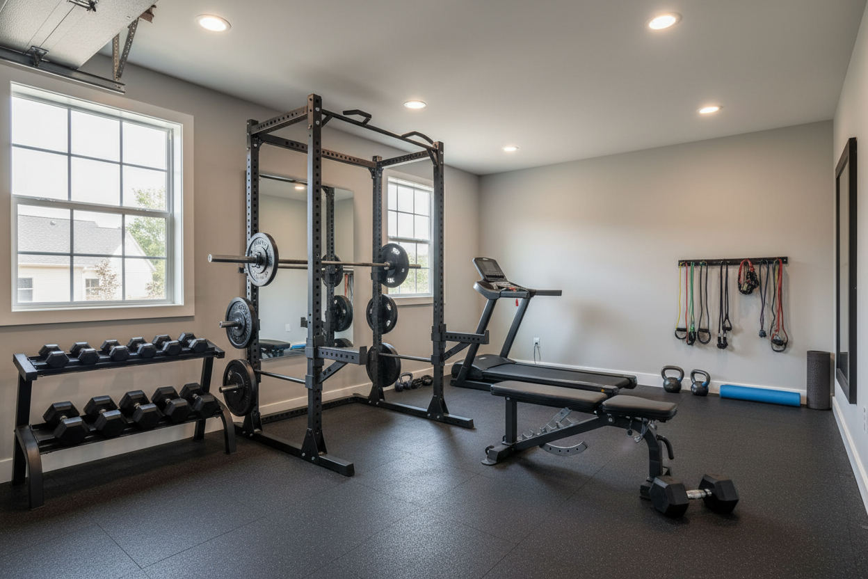 I Bought the Best At Home Workout Equipment Reddit Swears By