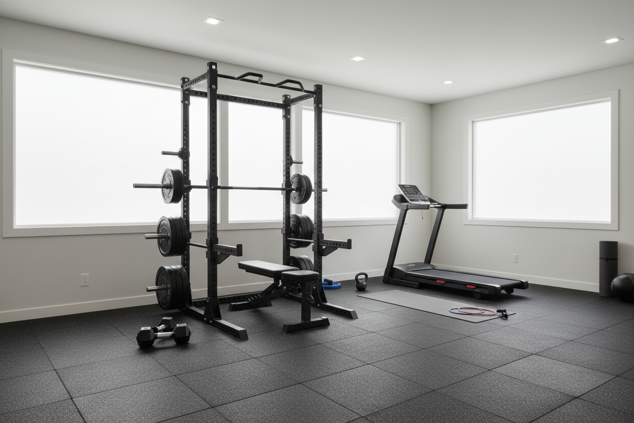 Ignore the Influencers: The Real Things You Need to Workout at Home