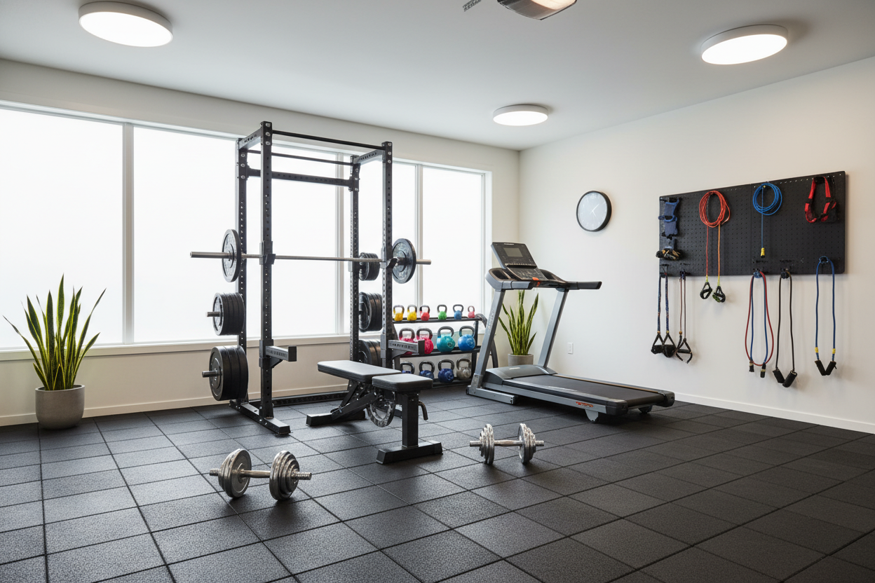 Stop Calling It 'That Cable Thing': Real Exercise Equipment and Names