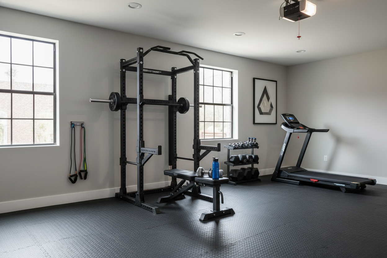 Most Exercise Equipment Full Body Rigs Are a Massive Trap