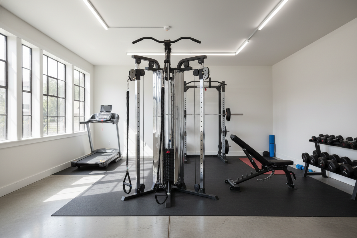 Why 90% of Home Workout Machines Feel Like Pulling Through Sand