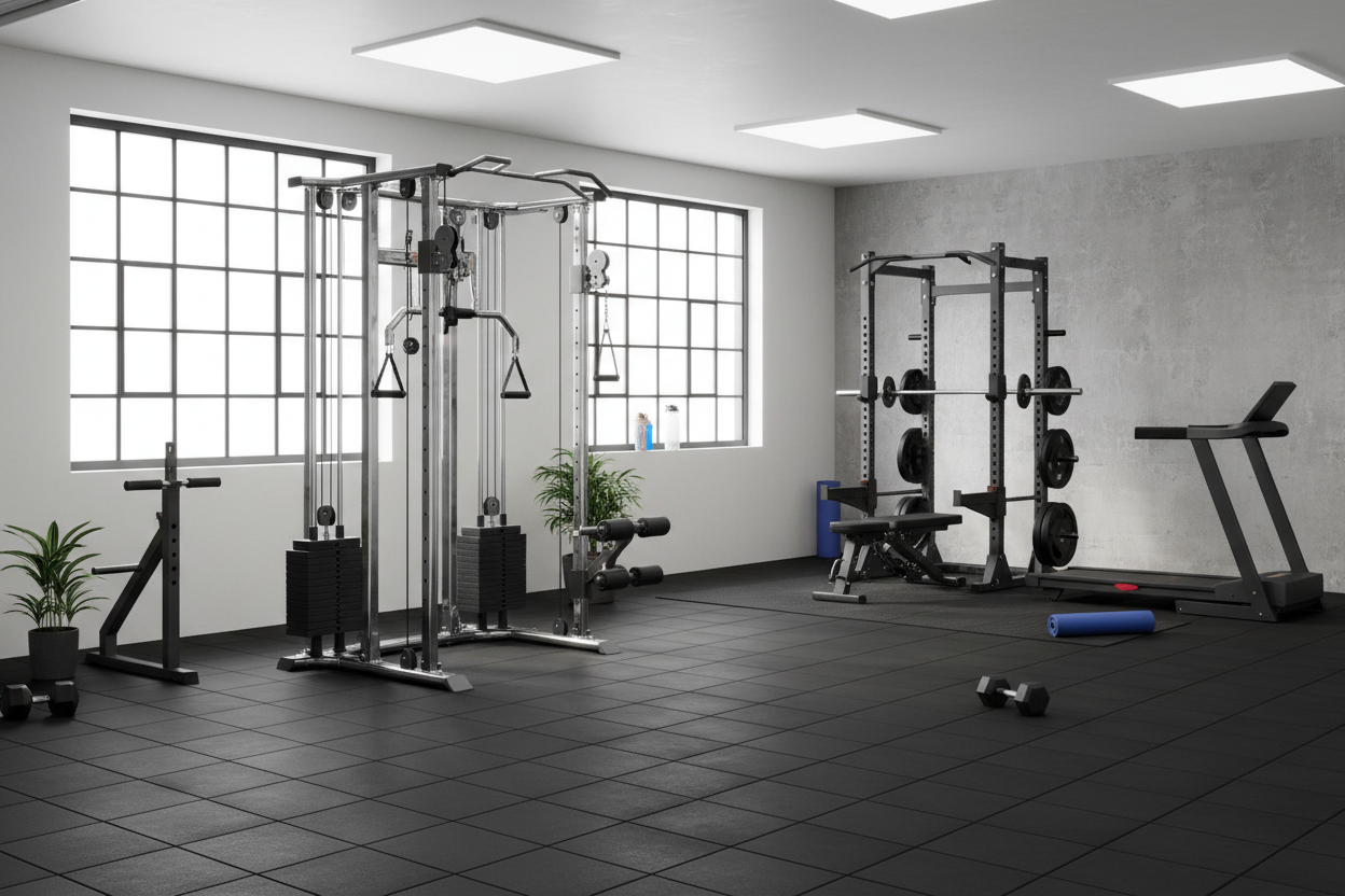 I Finally Learned Which of the Gym Machines Are Worth Using