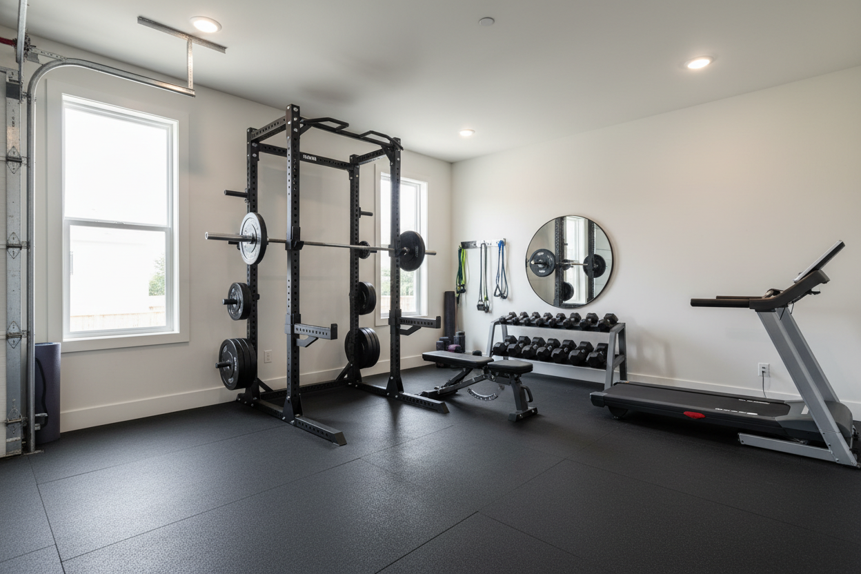 Why Do LA Fitness Machines Feel So Much Better Than Home Gear?